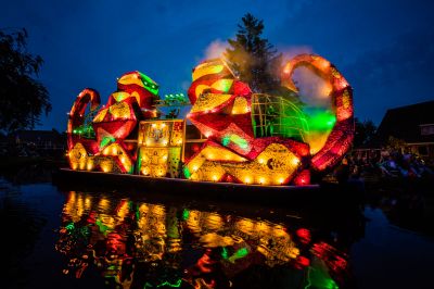 Foto's Gondelvaart 2023