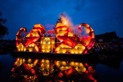 Foto's Gondelvaart 2023