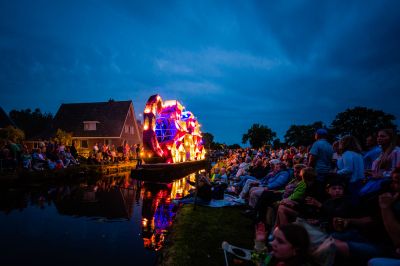 Foto's Gondelvaart 2023