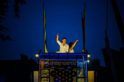 Foto's Gondelvaart 2023