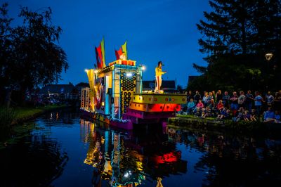 Foto's Gondelvaart 2023