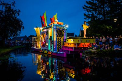 Foto's Gondelvaart 2023