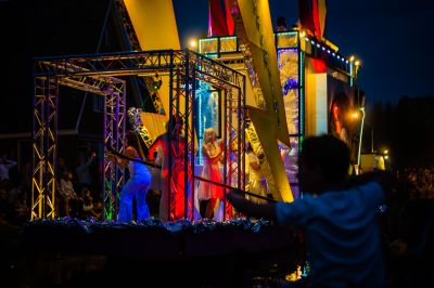 Foto's Gondelvaart 2023