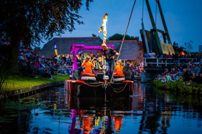 Foto's Gondelvaart 2023