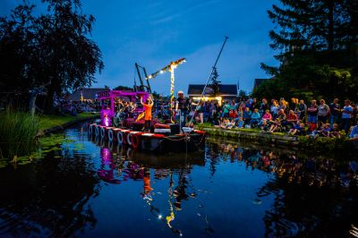 Foto's Gondelvaart 2023