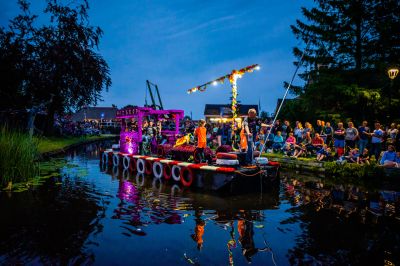 Foto's Gondelvaart 2023