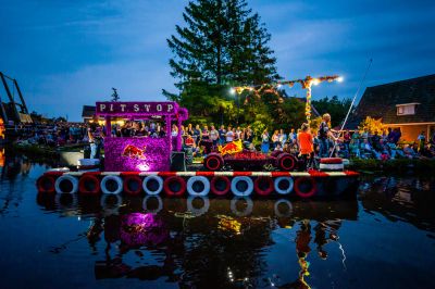 Foto's Gondelvaart 2023