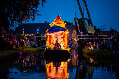 Foto's Gondelvaart 2023