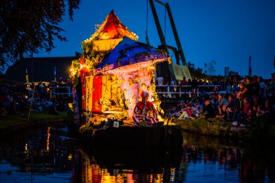 Foto's Gondelvaart 2023