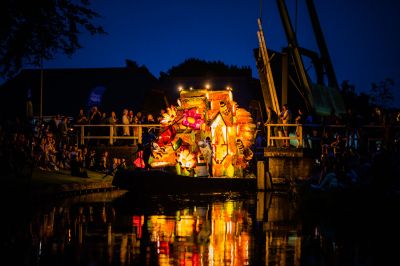 Foto's Gondelvaart 2023