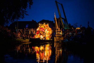 Foto's Gondelvaart 2023