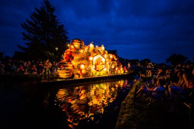 Foto's Gondelvaart 2023