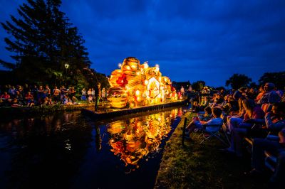 Foto's Gondelvaart 2023