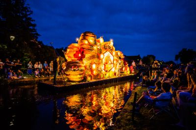 Foto's Gondelvaart 2023