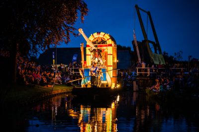 Foto's Gondelvaart 2023