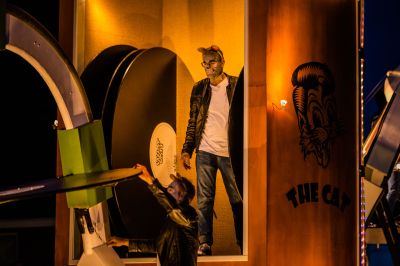 Foto's Gondelvaart 2023