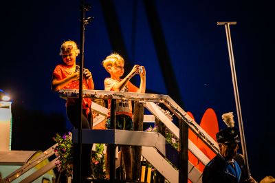 Foto's Gondelvaart 2023