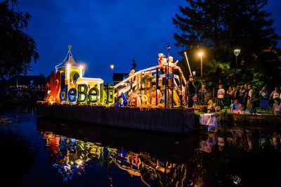 Foto's Gondelvaart 2023