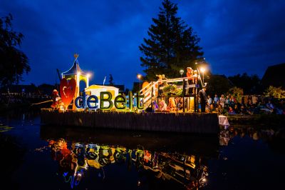 Foto's Gondelvaart 2023