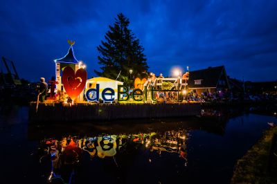 Foto's Gondelvaart 2023