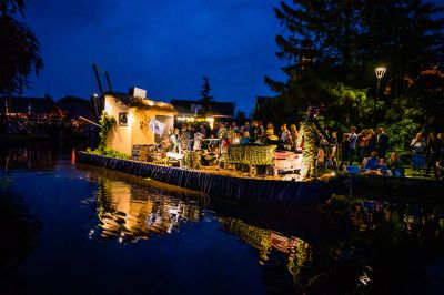 Foto's Gondelvaart 2023