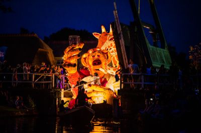 Foto's Gondelvaart 2023