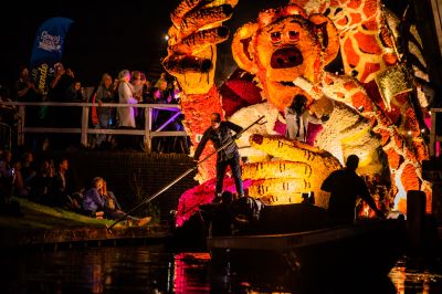 Foto's Gondelvaart 2023