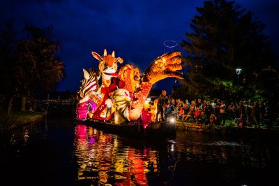 Foto's Gondelvaart 2023