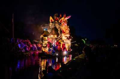 Foto's Gondelvaart 2023