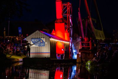 Foto's Gondelvaart 2023