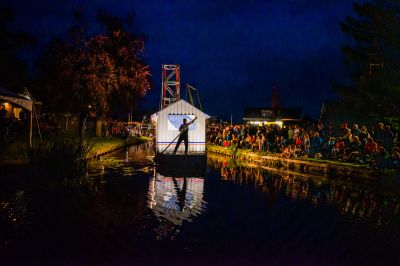 Foto's Gondelvaart 2023