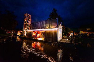 Foto's Gondelvaart 2023