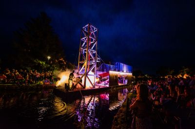 Foto's Gondelvaart 2023