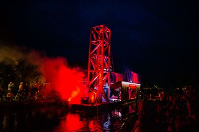 Foto's Gondelvaart 2023