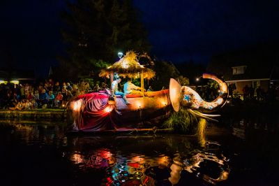 Foto's Gondelvaart 2023