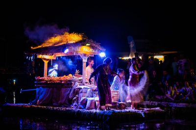 Foto's Gondelvaart 2023