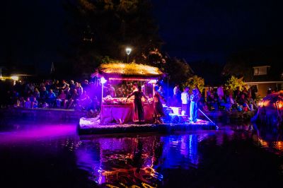 Foto's Gondelvaart 2023