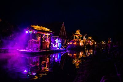 Foto's Gondelvaart 2023