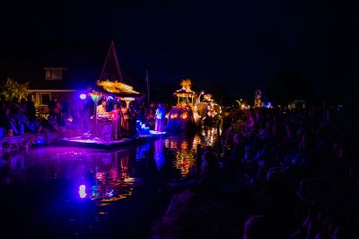 Foto's Gondelvaart 2023