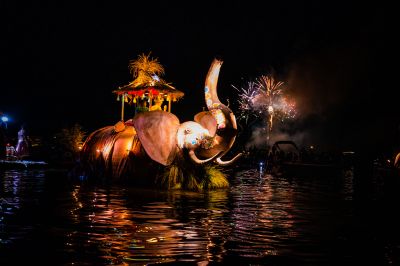 Foto's Gondelvaart 2023