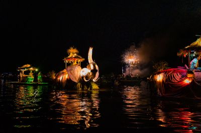 Foto's Gondelvaart 2023