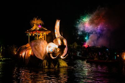 Foto's Gondelvaart 2023