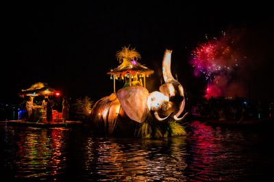 Foto's Gondelvaart 2023