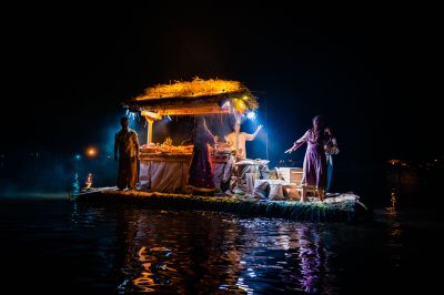 Foto's Gondelvaart 2023