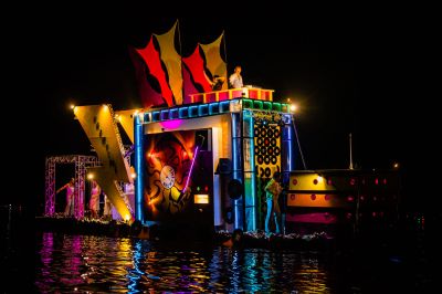 Foto's Gondelvaart 2023