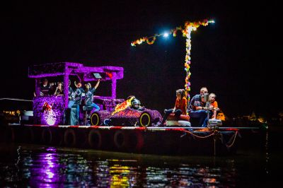 Foto's Gondelvaart 2023