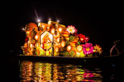 Foto's Gondelvaart 2023