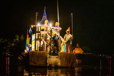 Foto's Gondelvaart 2023