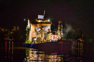 Foto's Gondelvaart 2023