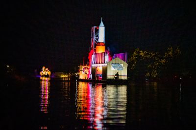 Foto's Gondelvaart 2023